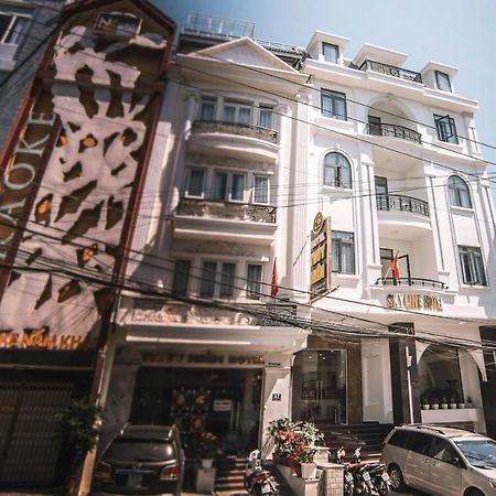 Skyline Hotel Да Лат Екстериор снимка