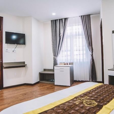Skyline Hotel Да Лат Екстериор снимка