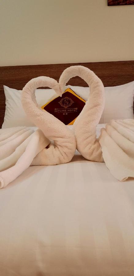 Skyline Hotel Да Лат Екстериор снимка