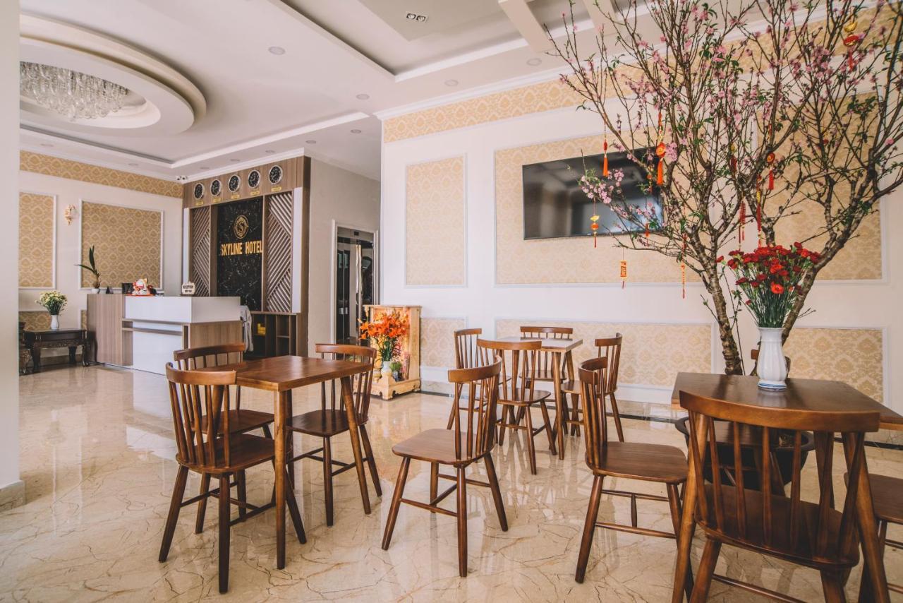 Skyline Hotel Да Лат Екстериор снимка