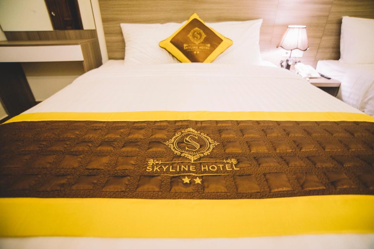 Skyline Hotel Да Лат Екстериор снимка