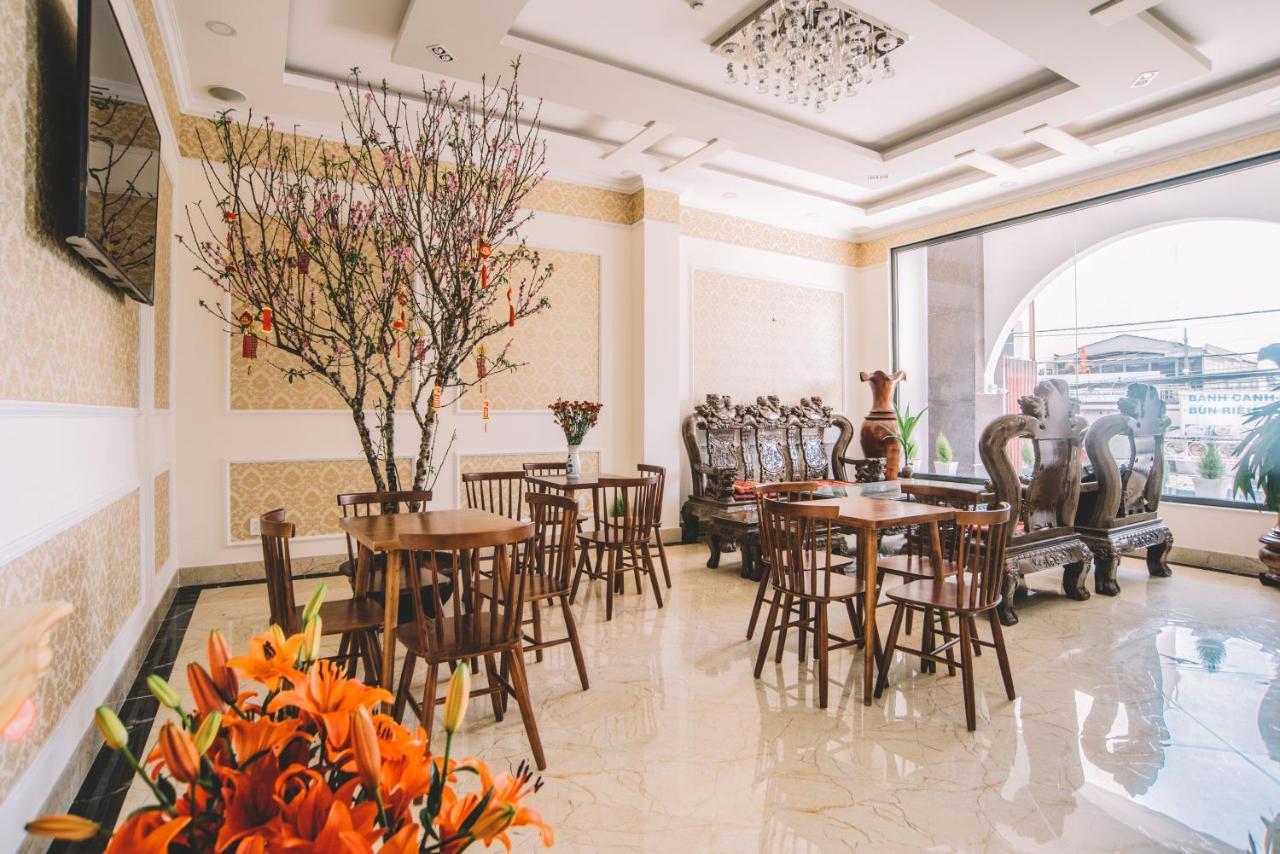Skyline Hotel Да Лат Екстериор снимка