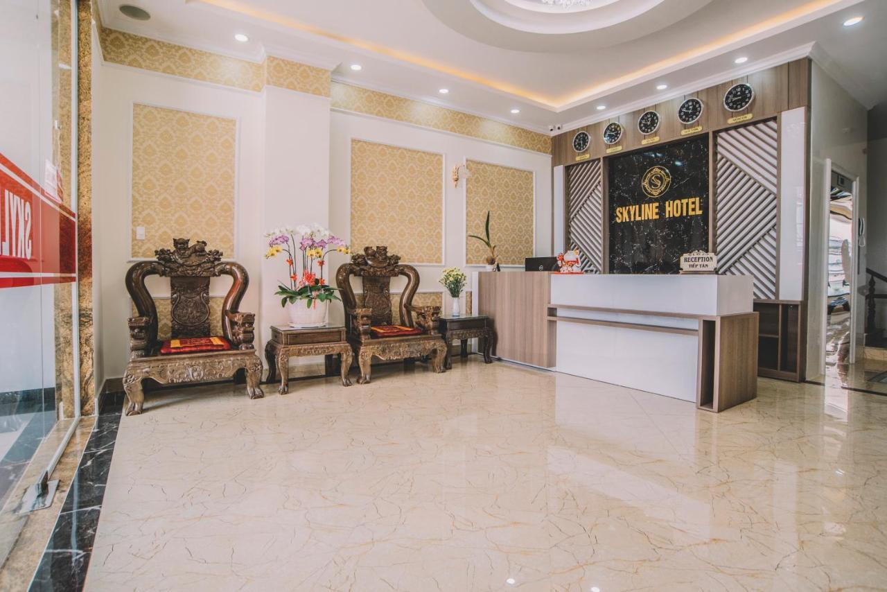 Skyline Hotel Да Лат Екстериор снимка