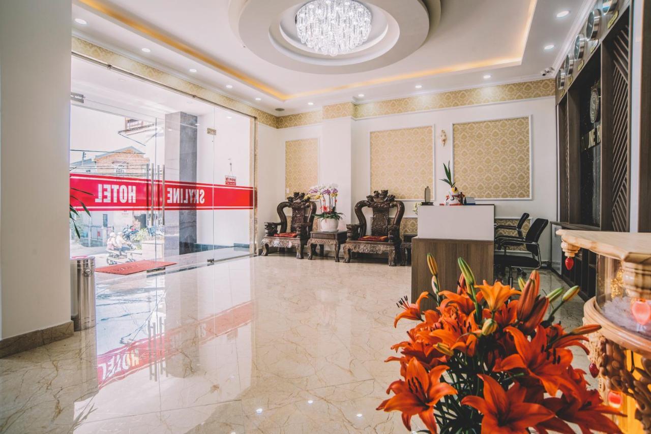 Skyline Hotel Да Лат Екстериор снимка