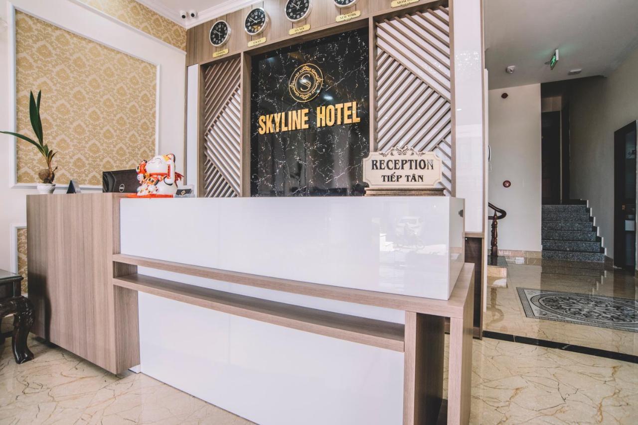 Skyline Hotel Да Лат Екстериор снимка