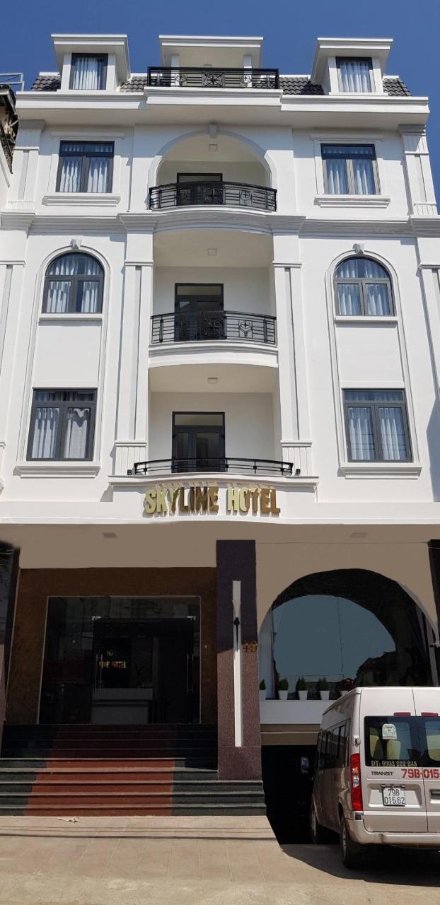 Skyline Hotel Да Лат Екстериор снимка